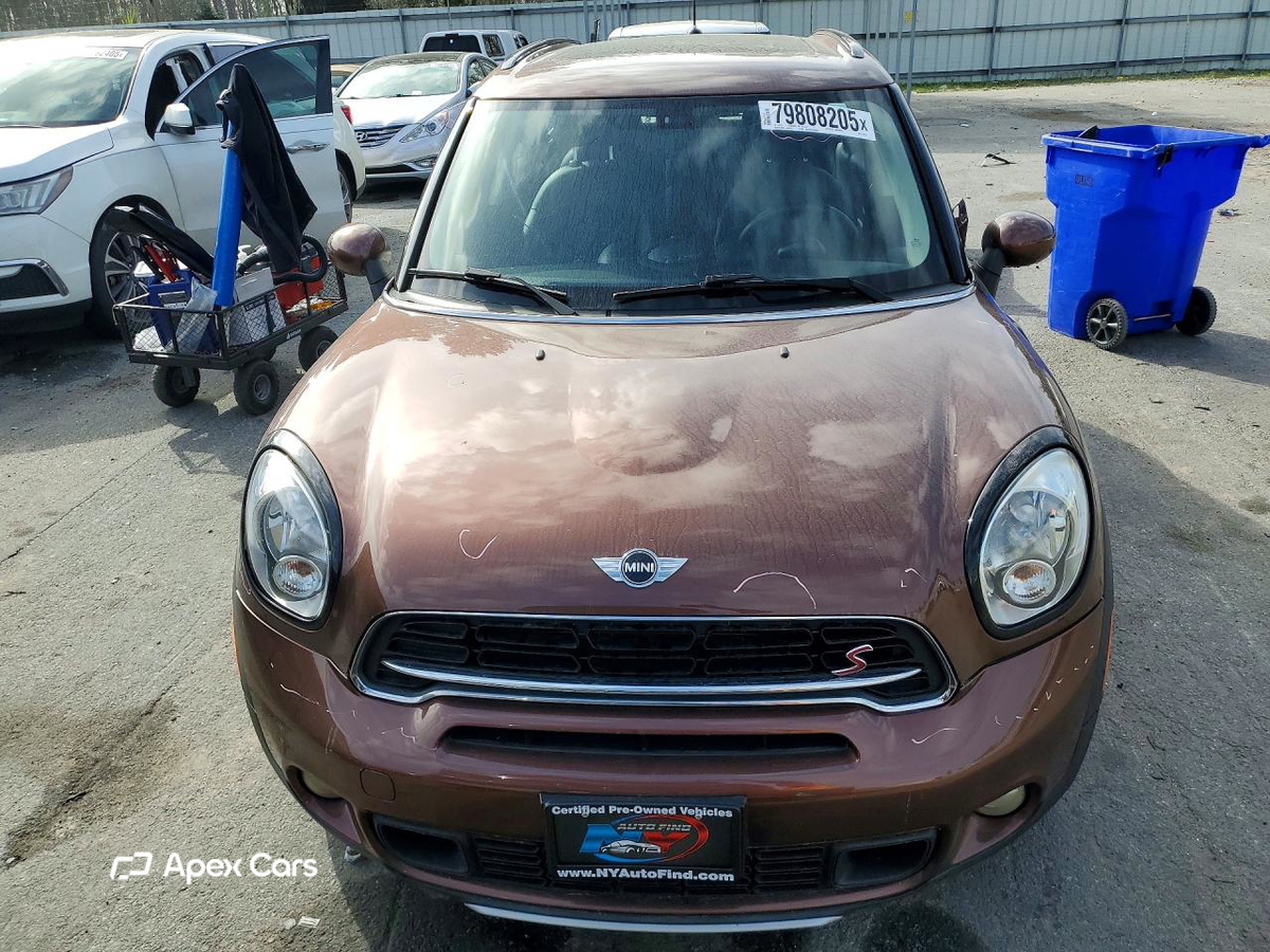MINI Cooper 2015