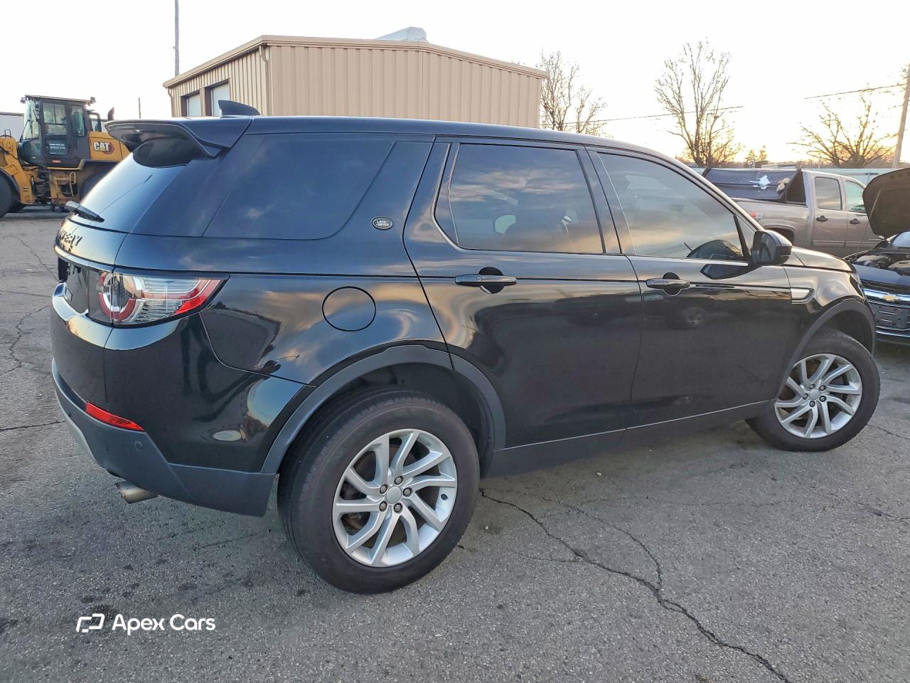 Discovery Sport 2018
