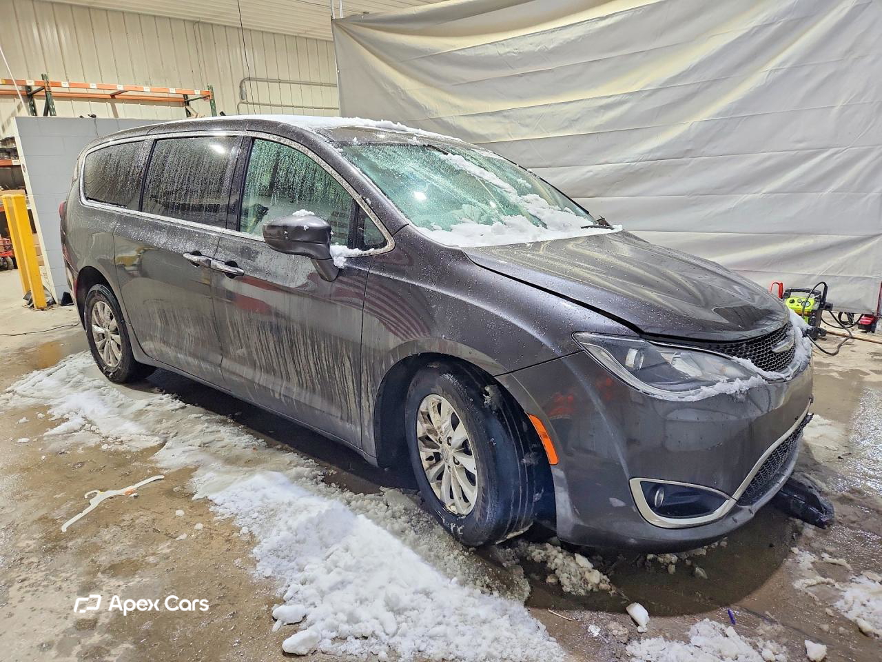 Chrysler Pacifica 2019