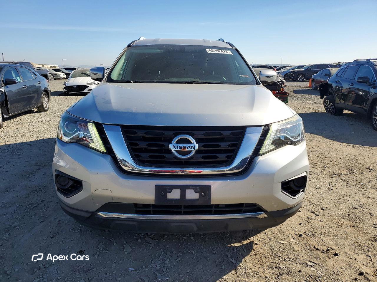 Nissan Pathfinder 2017