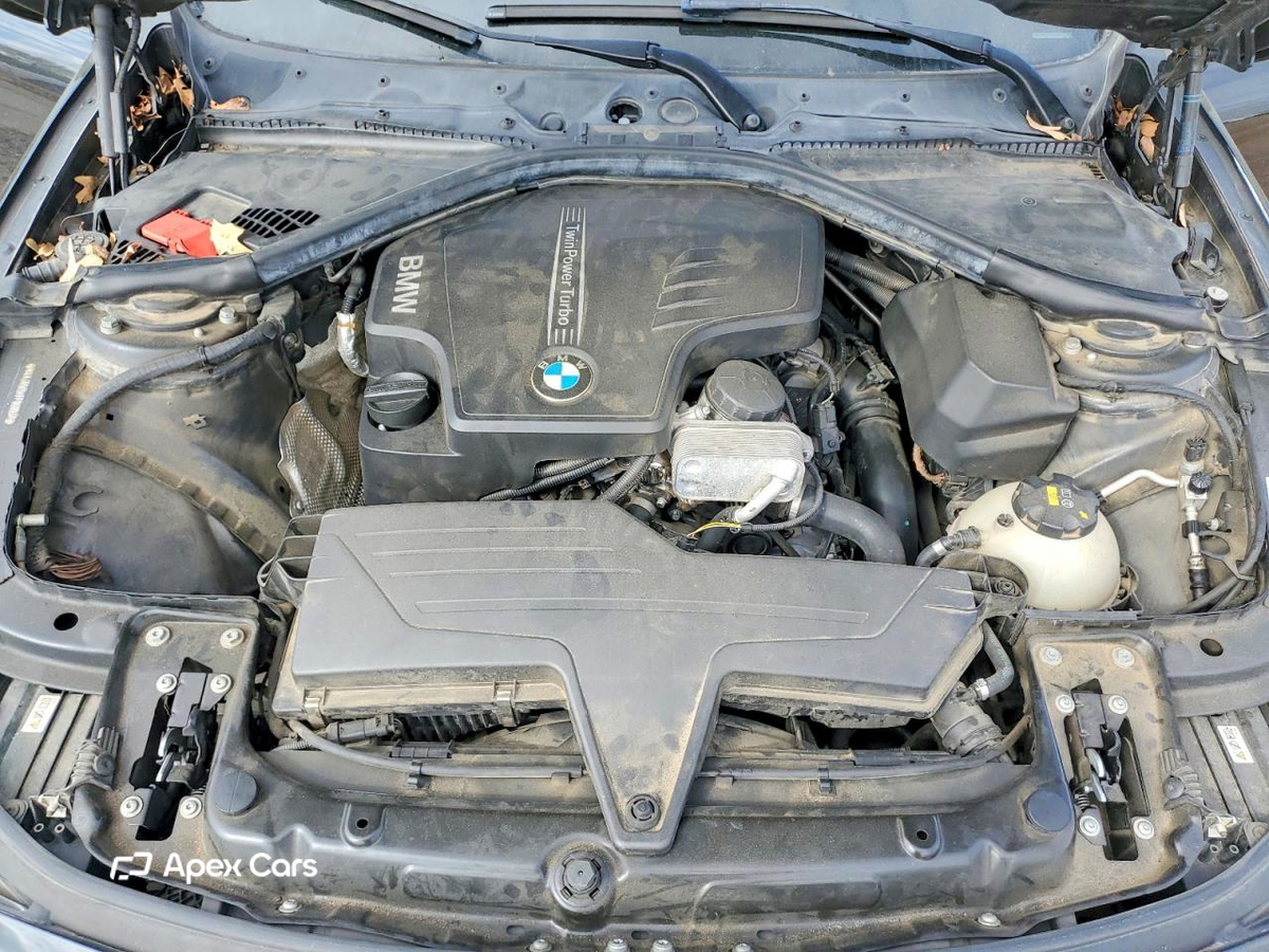 BMW Series 3 2015