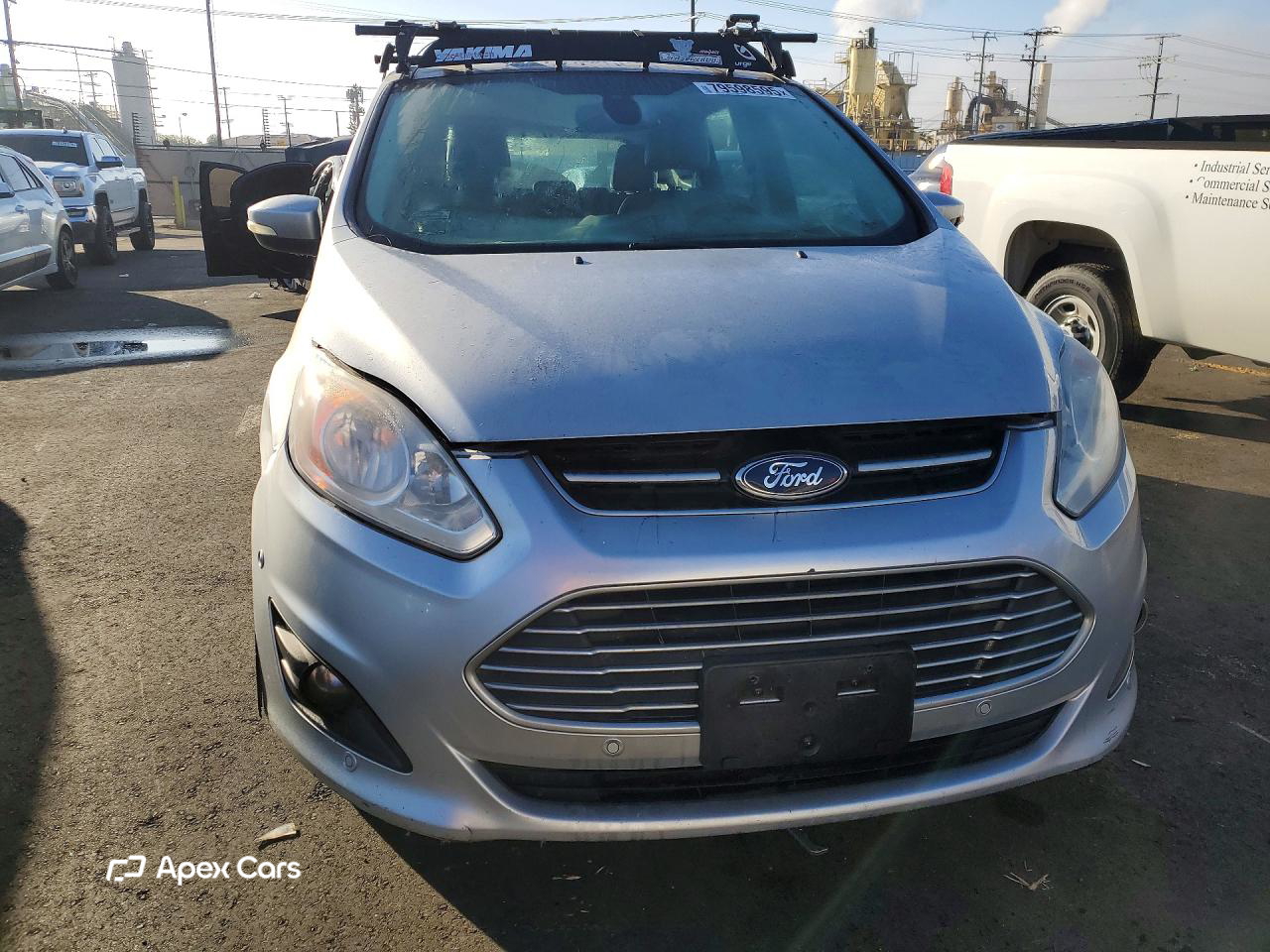 Ford C-MAX 2014