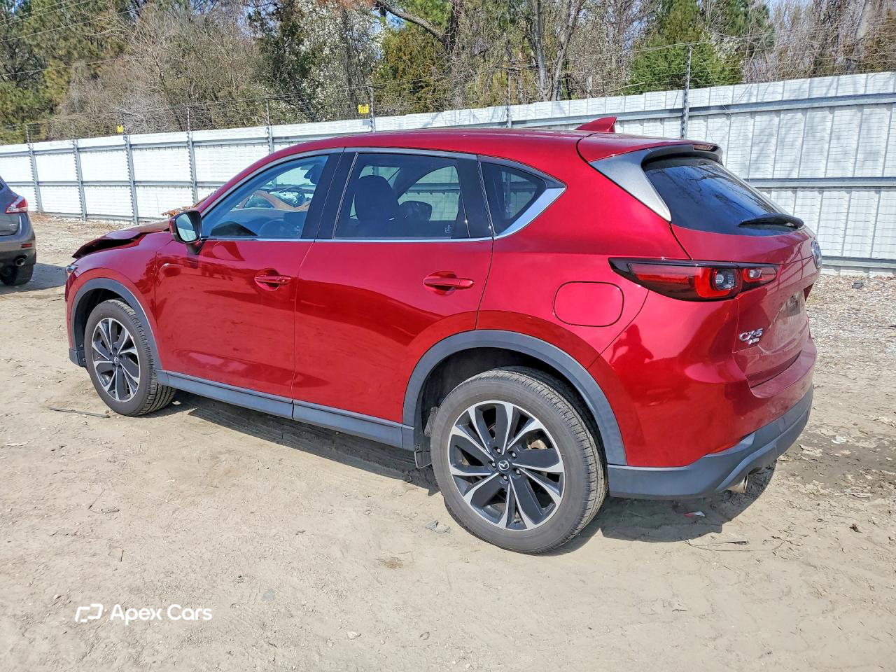 Mazda CX-5 2022