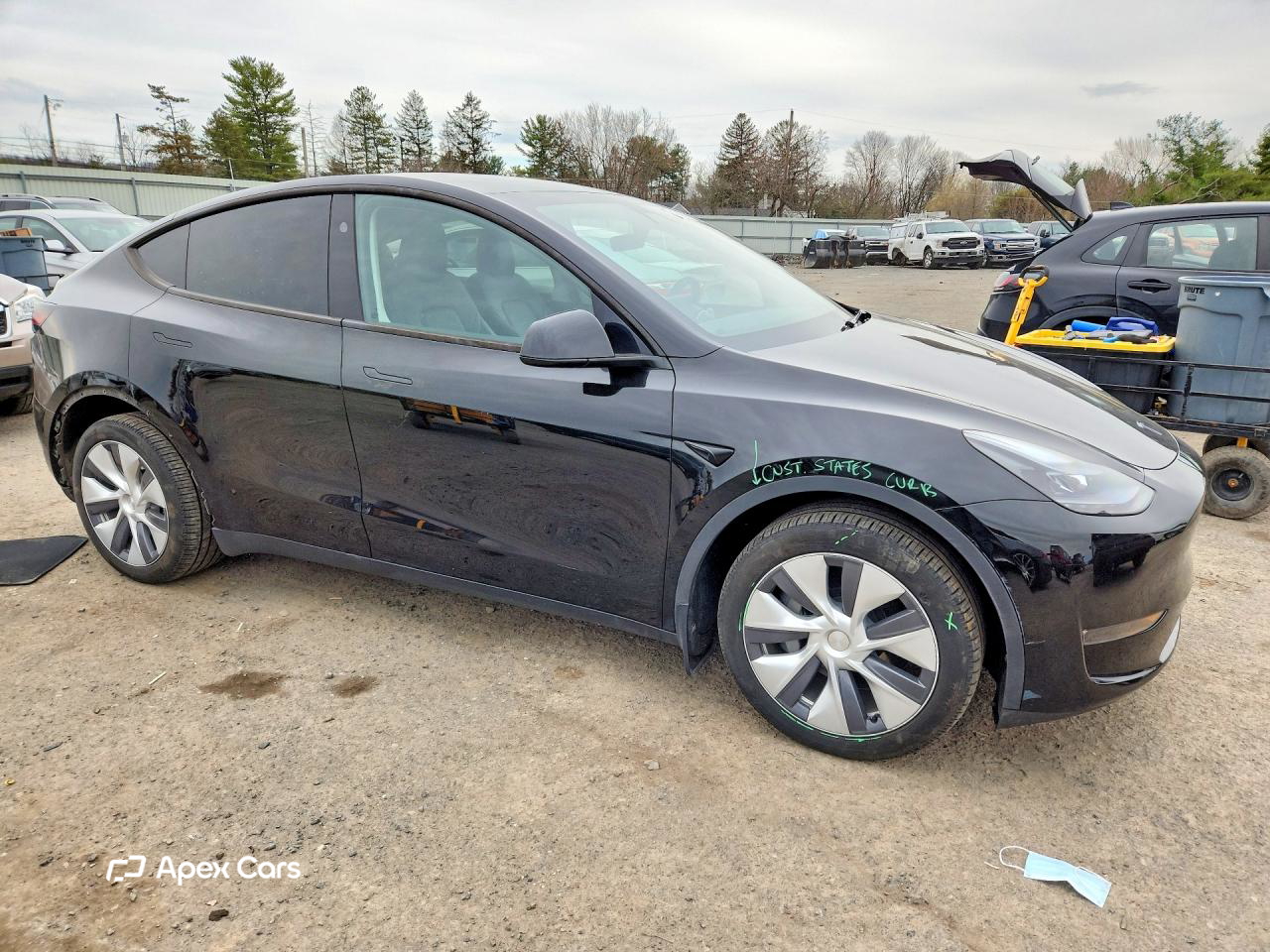 Tesla Model Y 2023