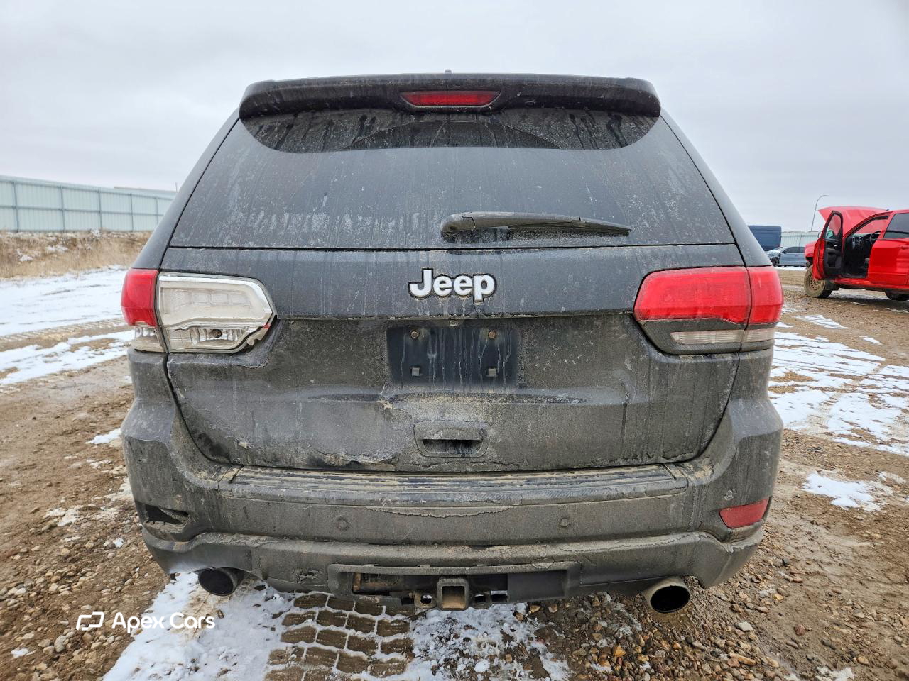 Jeep Cherokee 2014