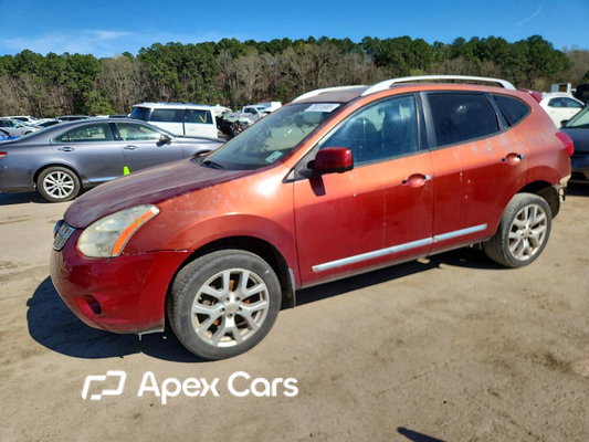 Nissan Rogue 2012 - Image 1 of 13