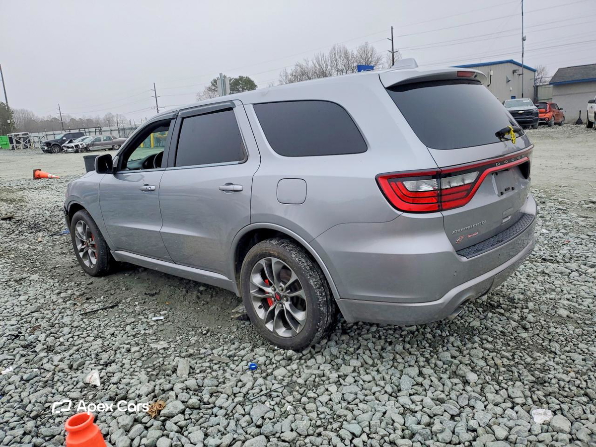 Dodge Durango 2019