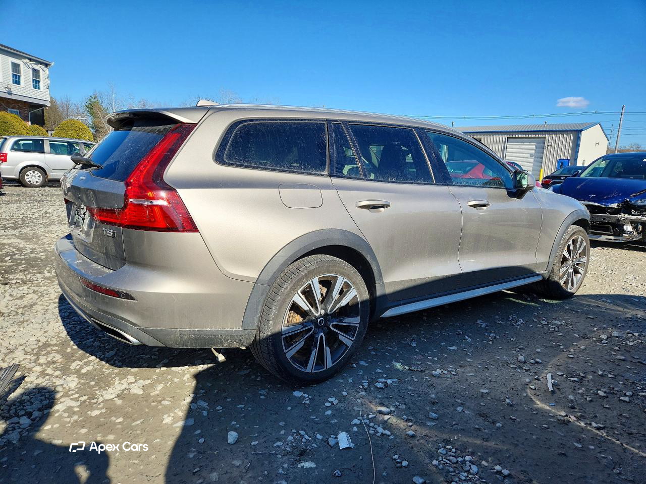 Volvo V60 2020