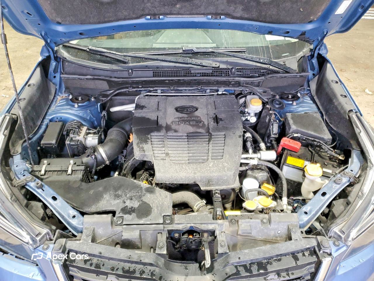Subaru Forester 2021