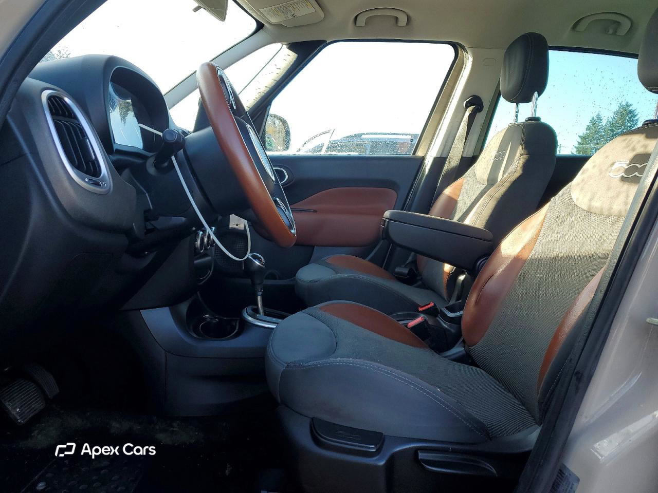 Fiat 500 2014
