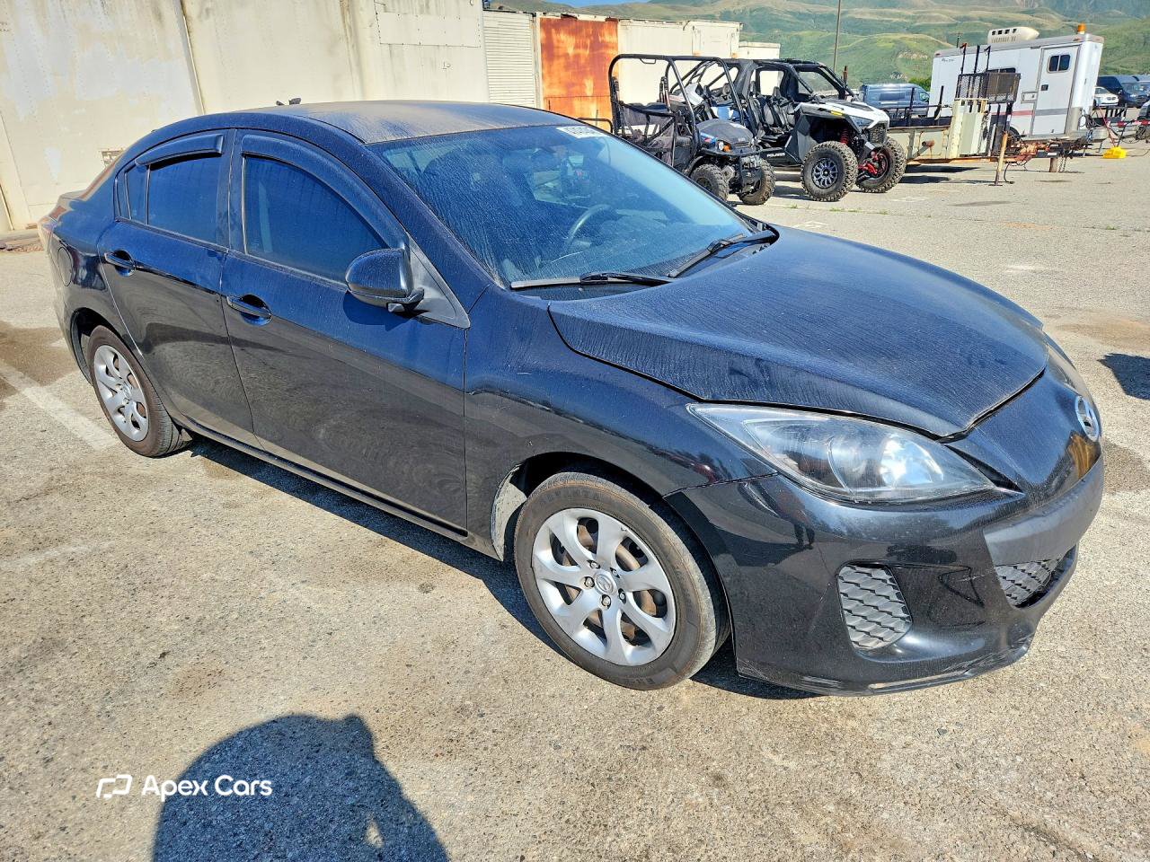 Mazda 3 2013