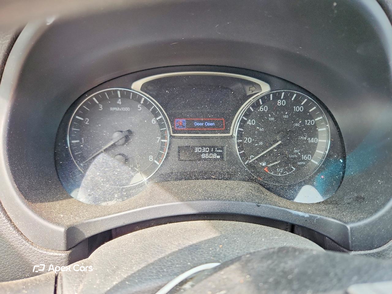 Nissan Altima 2014