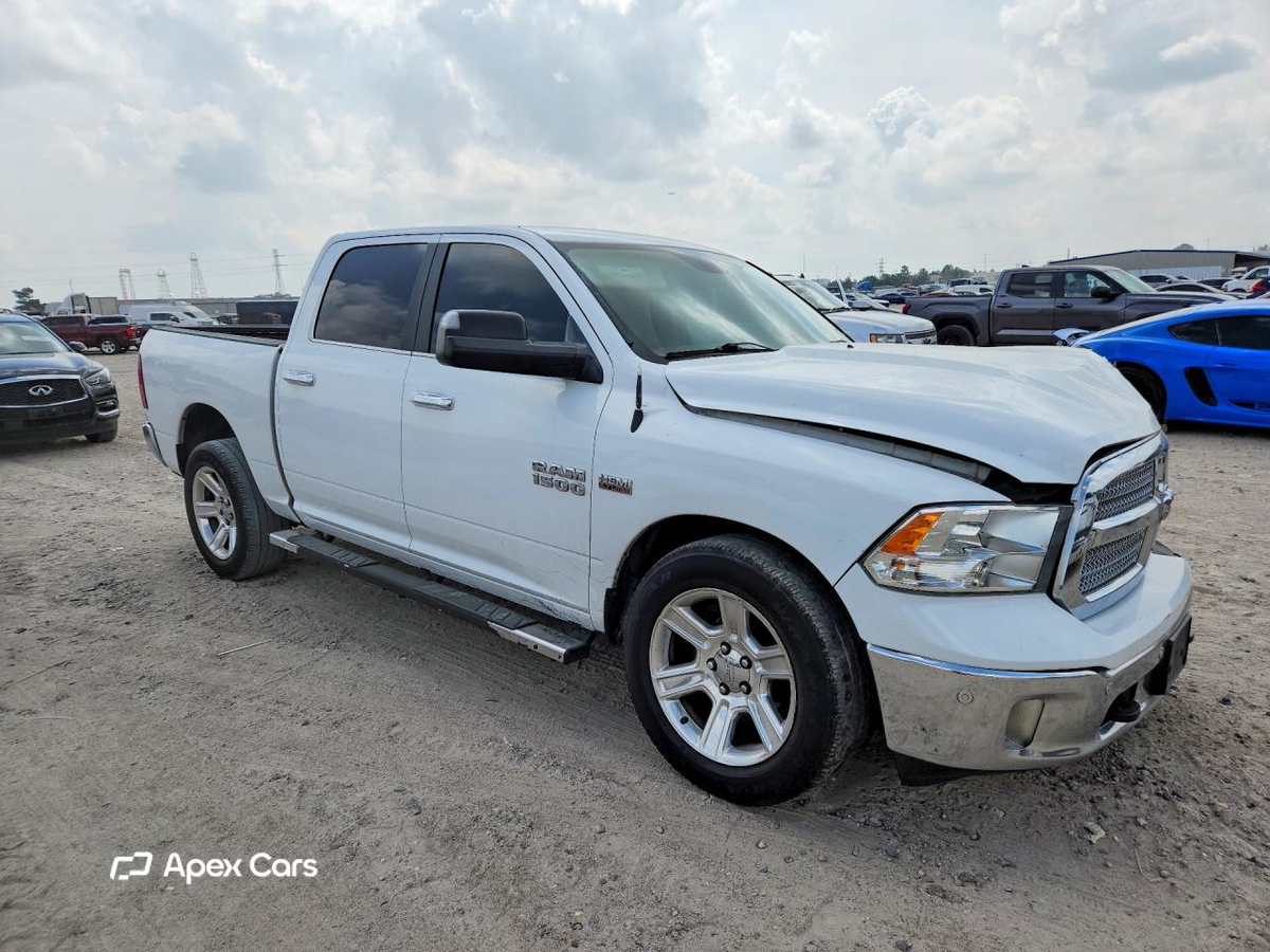 RAM 1500 2017