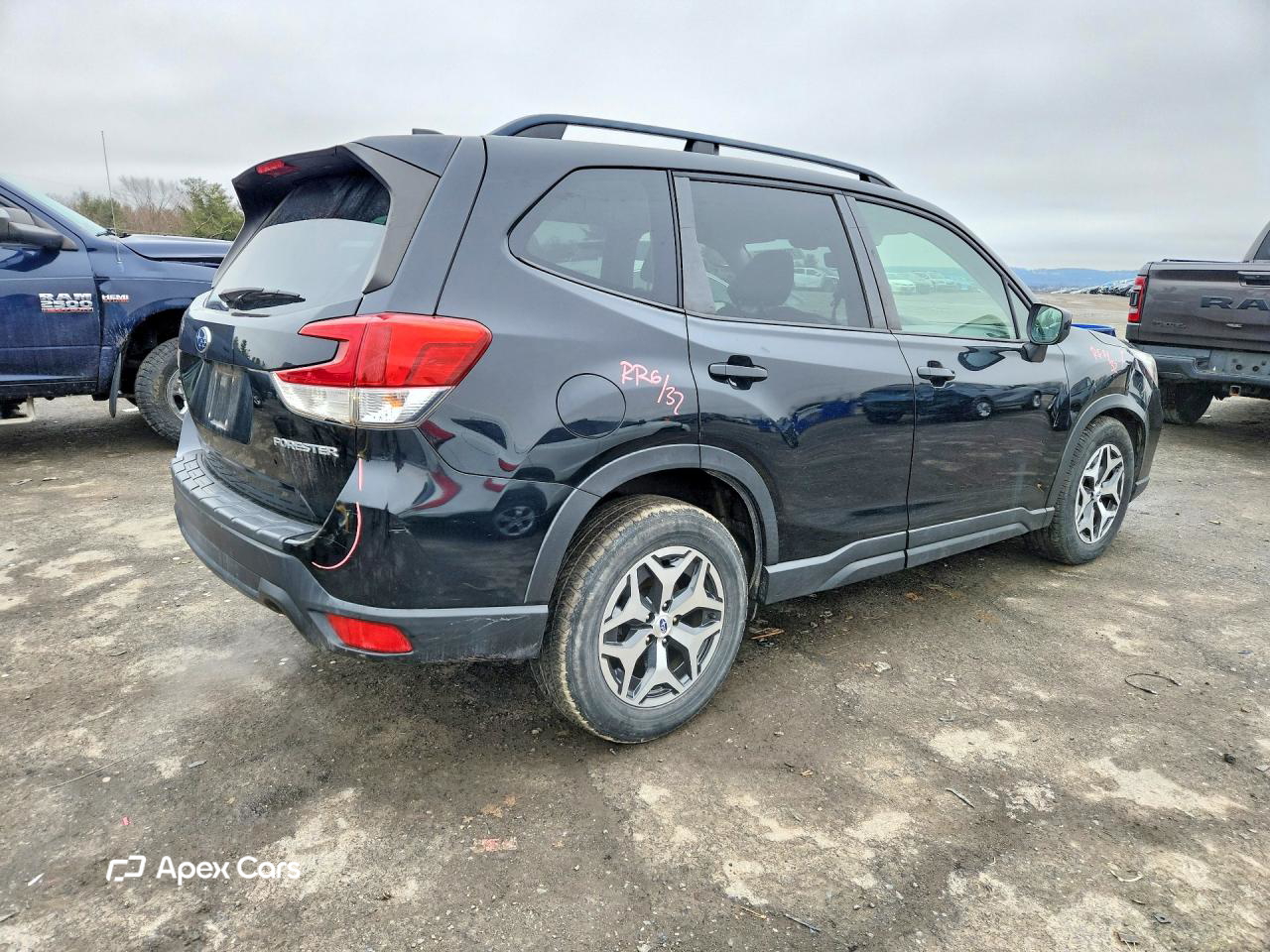 Subaru Forester 2019