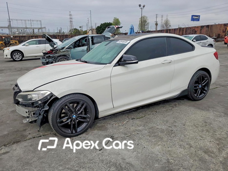 BMW Series 2 2016 - Image 1 of 14