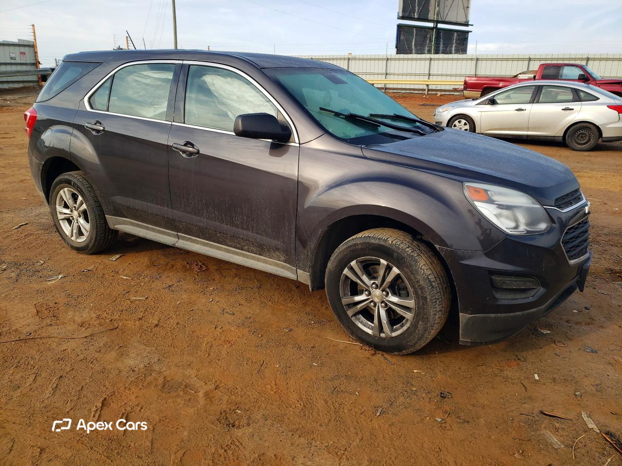 Chevrolet Equinox 2016