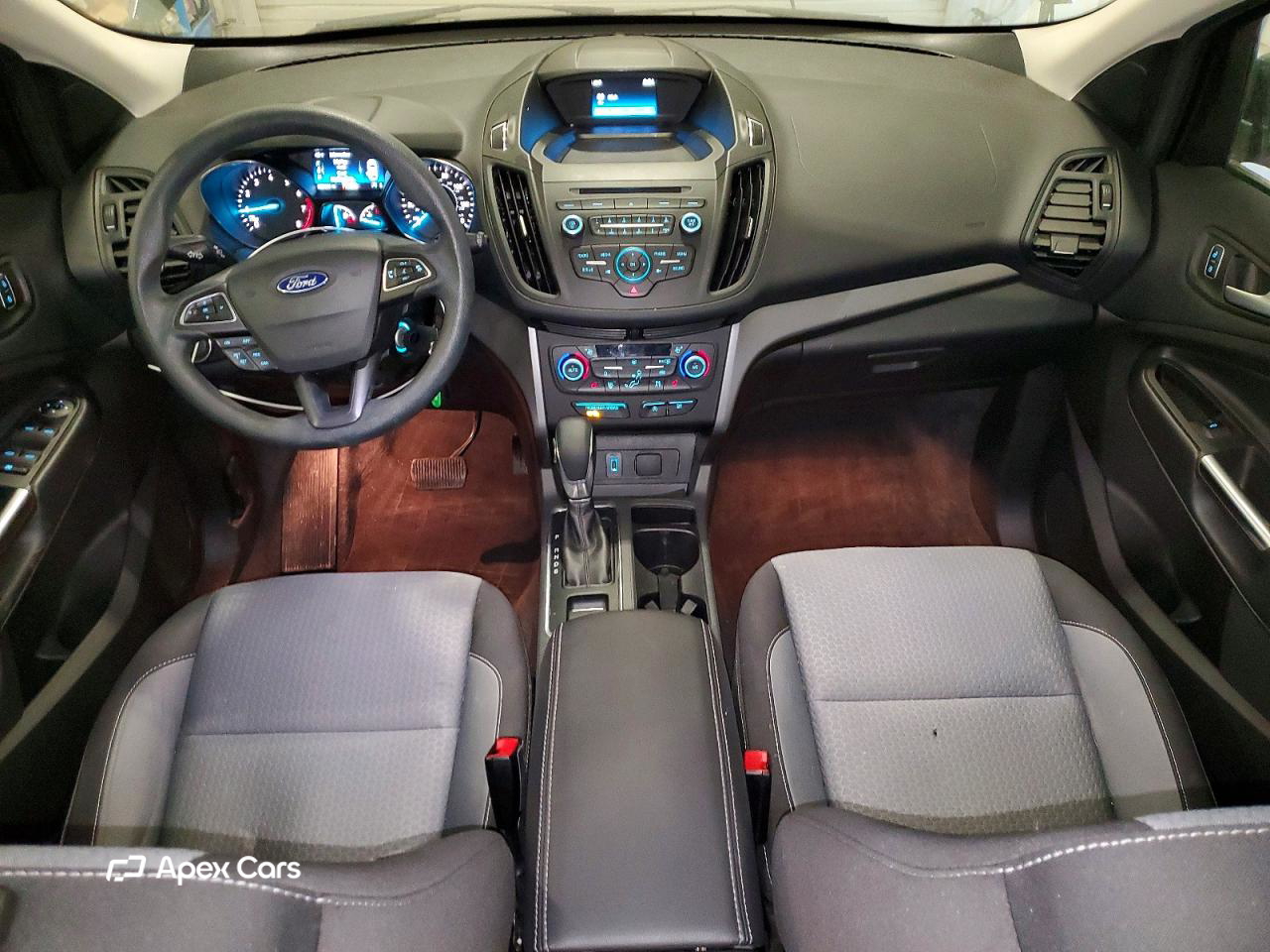 Ford Escape 2018