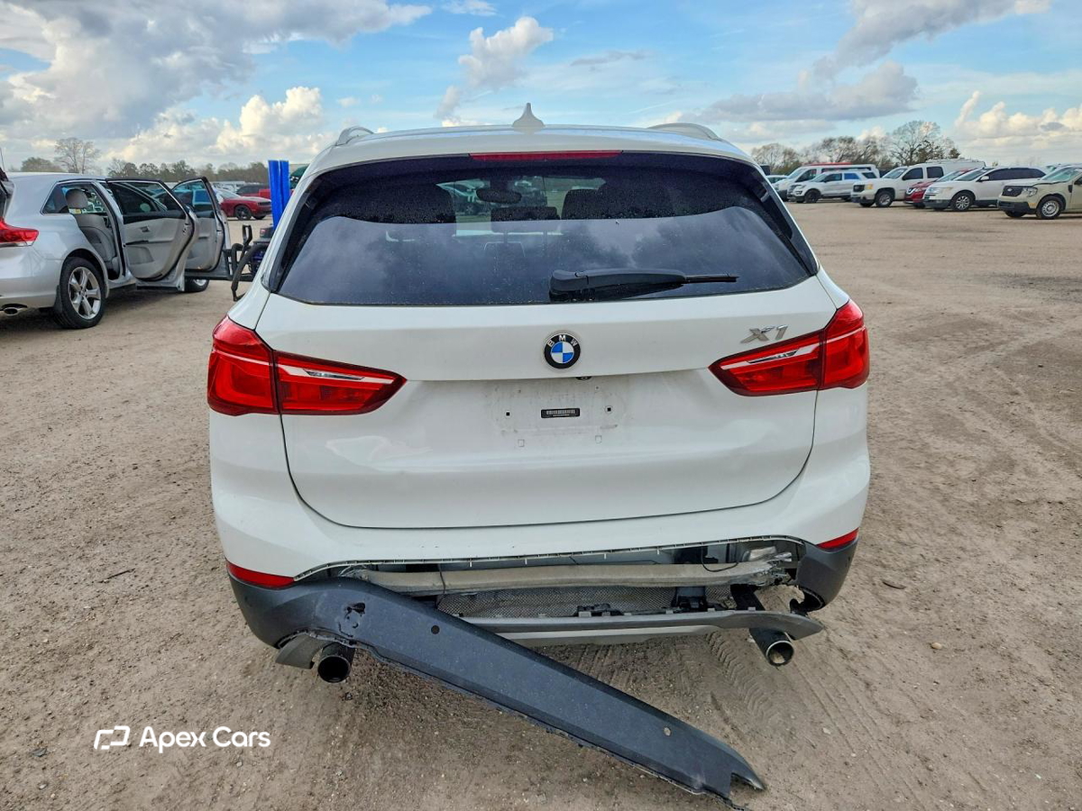 BMW X1 2017