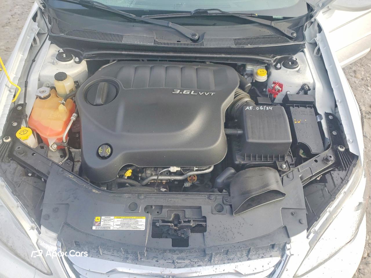 Chrysler 200 2013