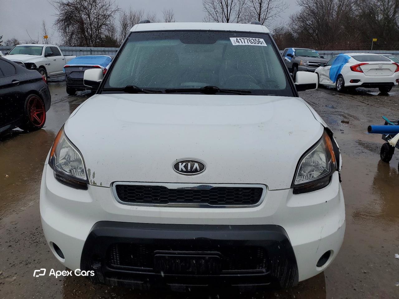 Kia Soul 2011
