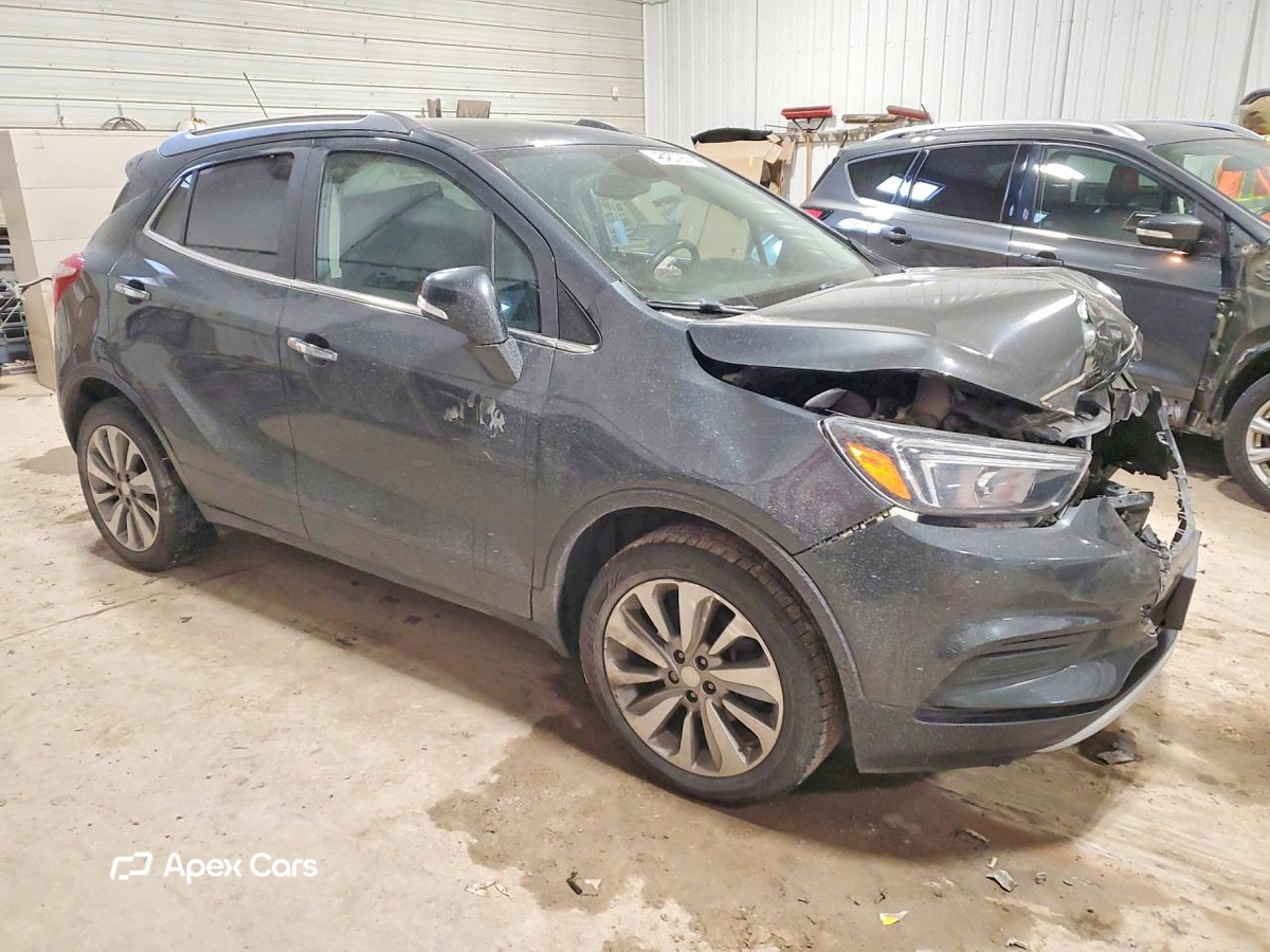 Buick Encore 2017