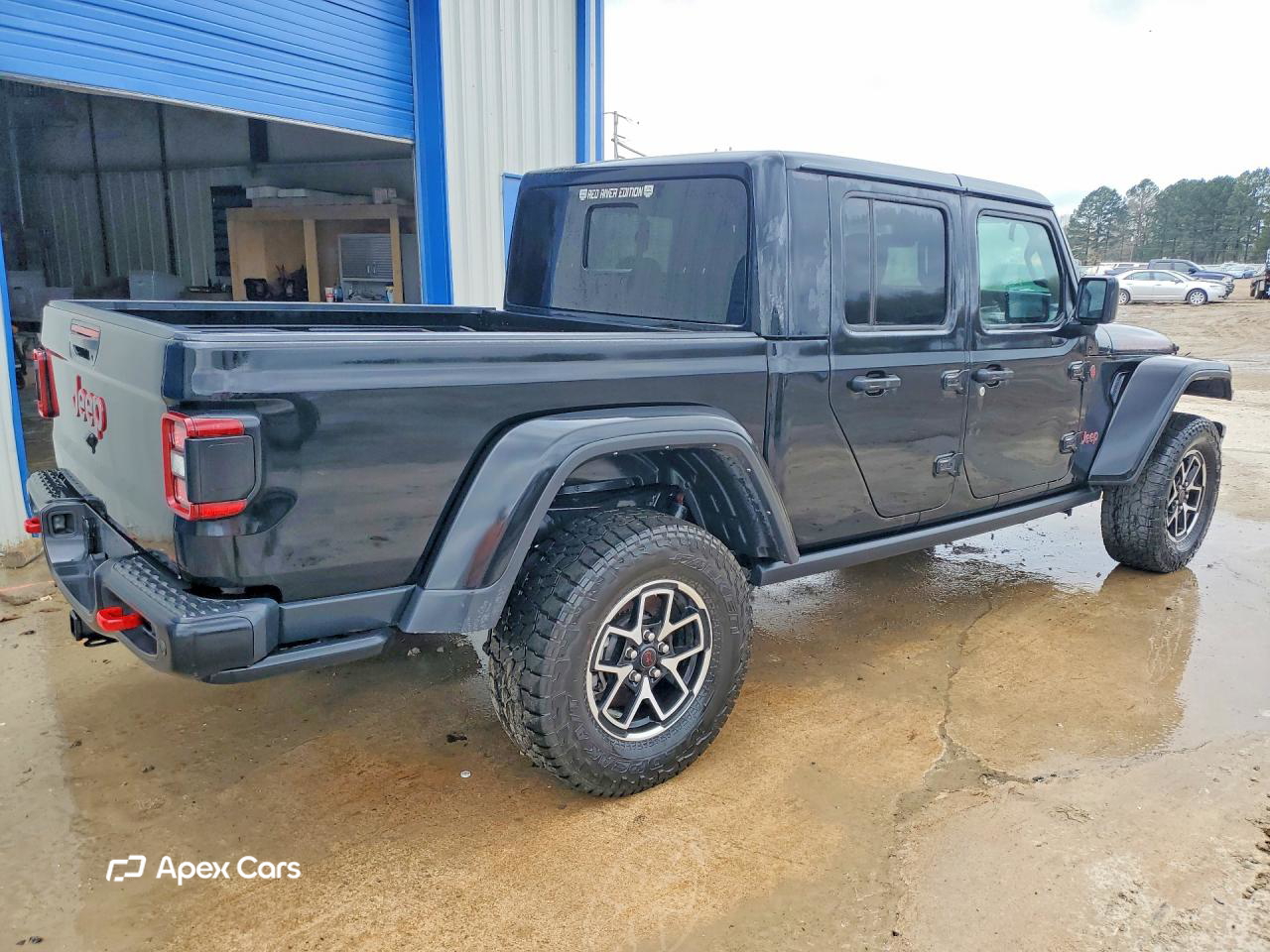 Jeep Gladiator 2024