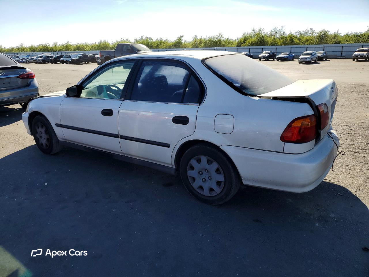 Honda Civic 2000