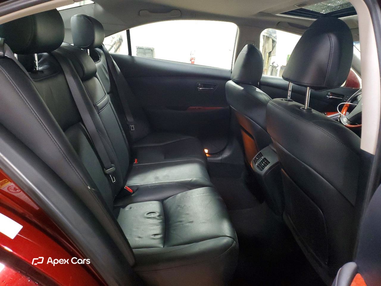 Lexus ES 2007