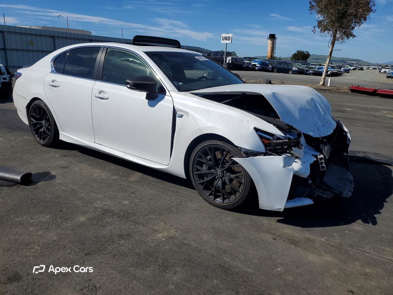 Lexus GS 2017