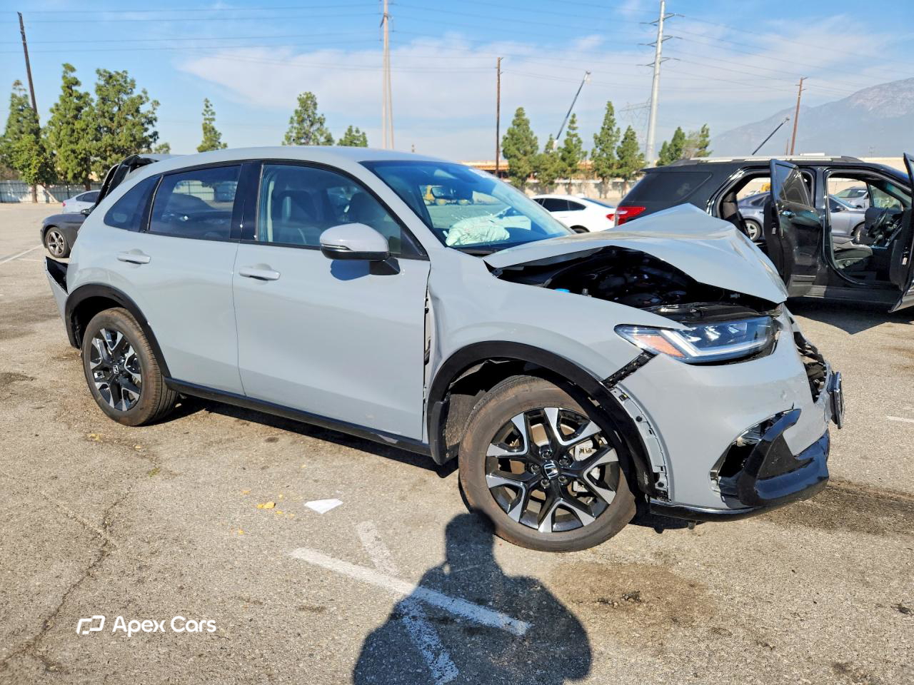 Honda HR-V 2026