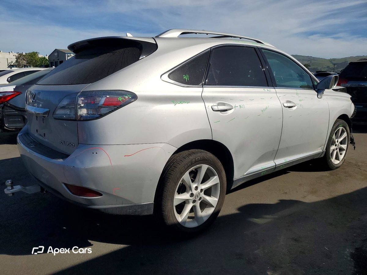 Lexus RX 2012