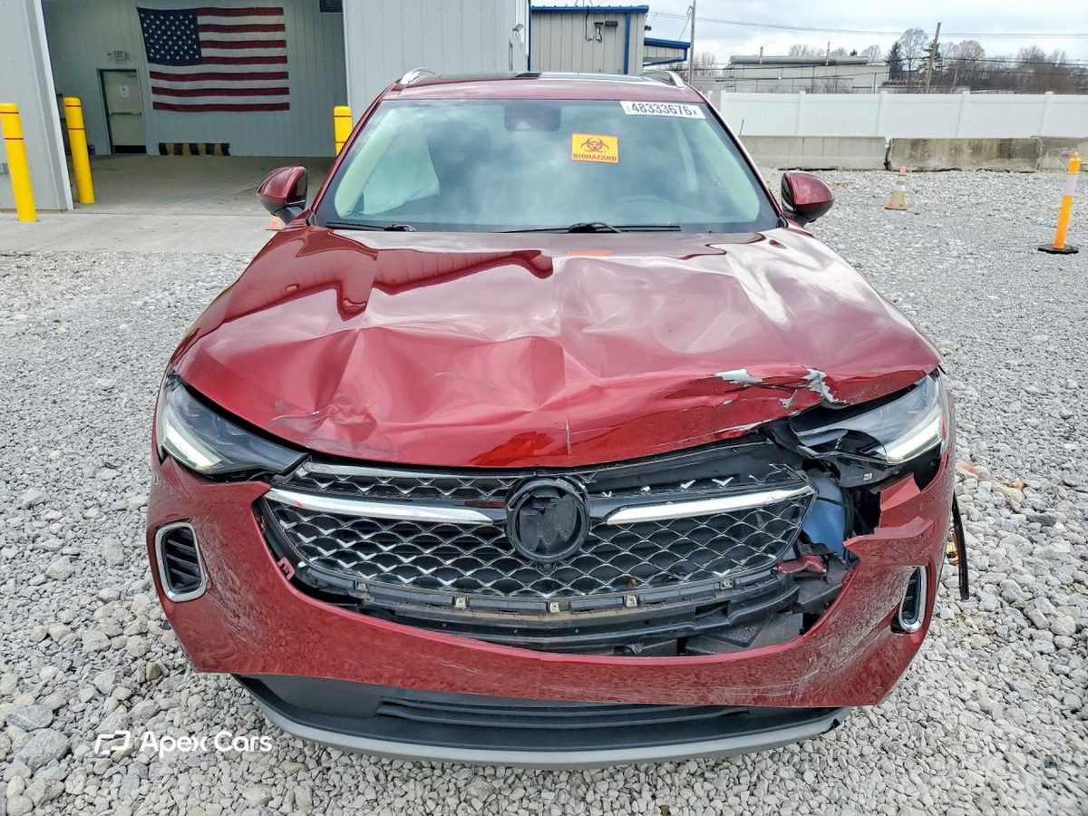 Buick Envision 2022