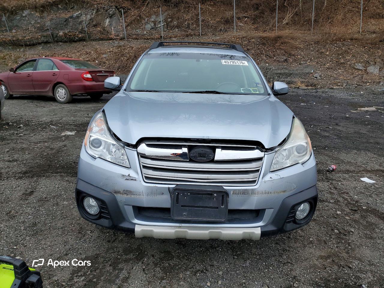 Subaru Outback 2014