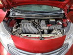 Nissan Versa 2016