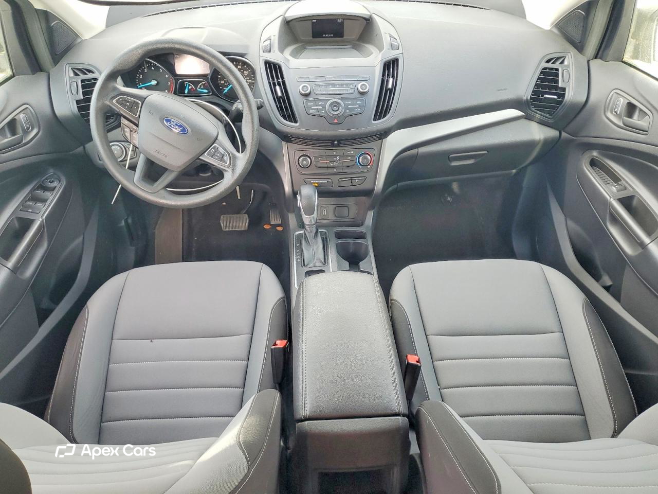 Ford Escape 2019