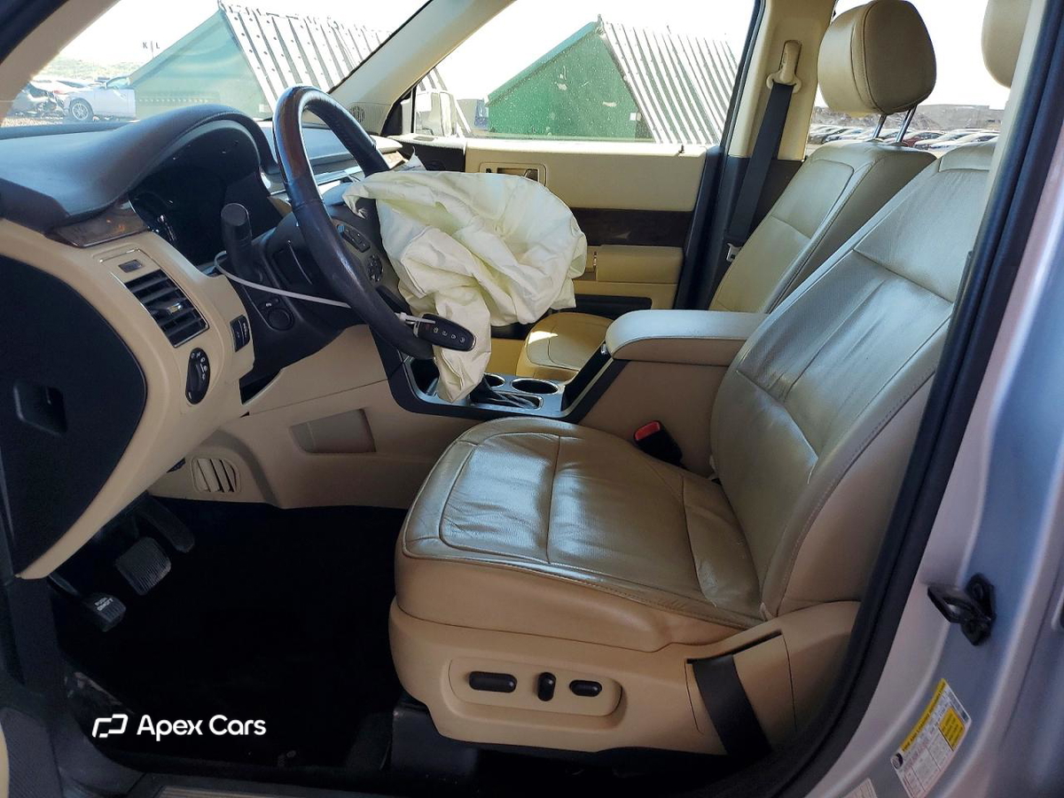 Ford Flex 2018