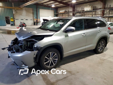 Toyota Highlander 2018 - Zdjęcie 1 z 13
