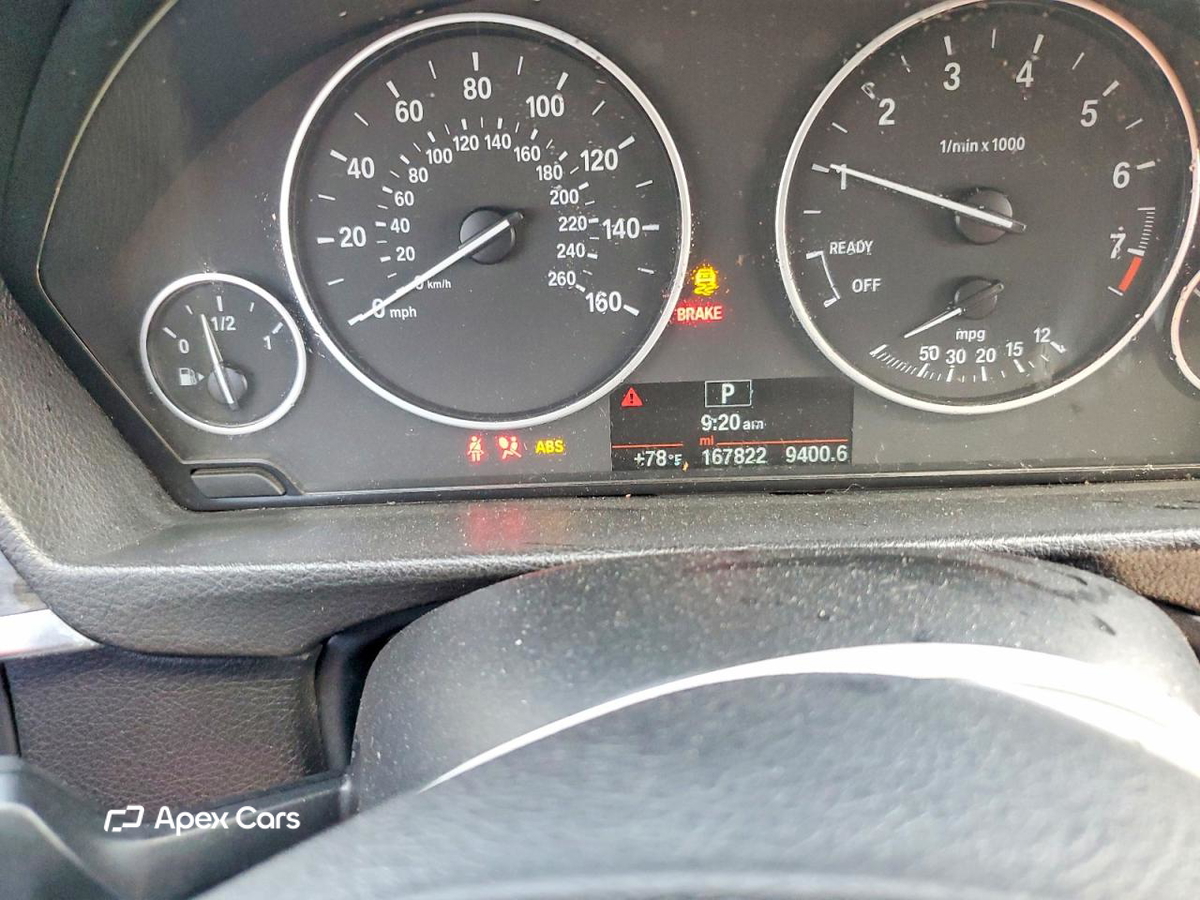 BMW Series 3 2015