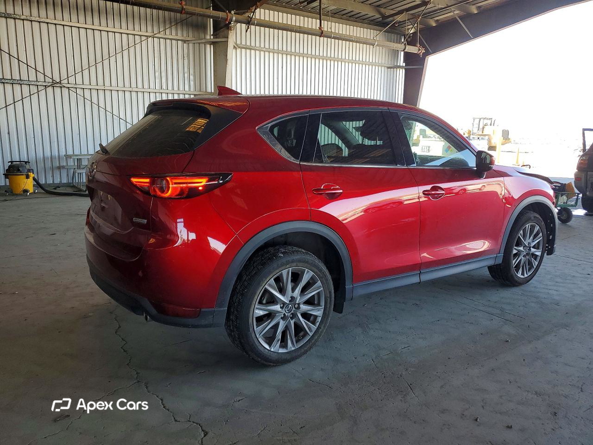 Mazda CX-5 2019