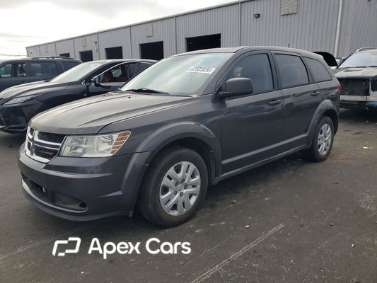 Dodge Journey 2014 - Image 1 of 13
