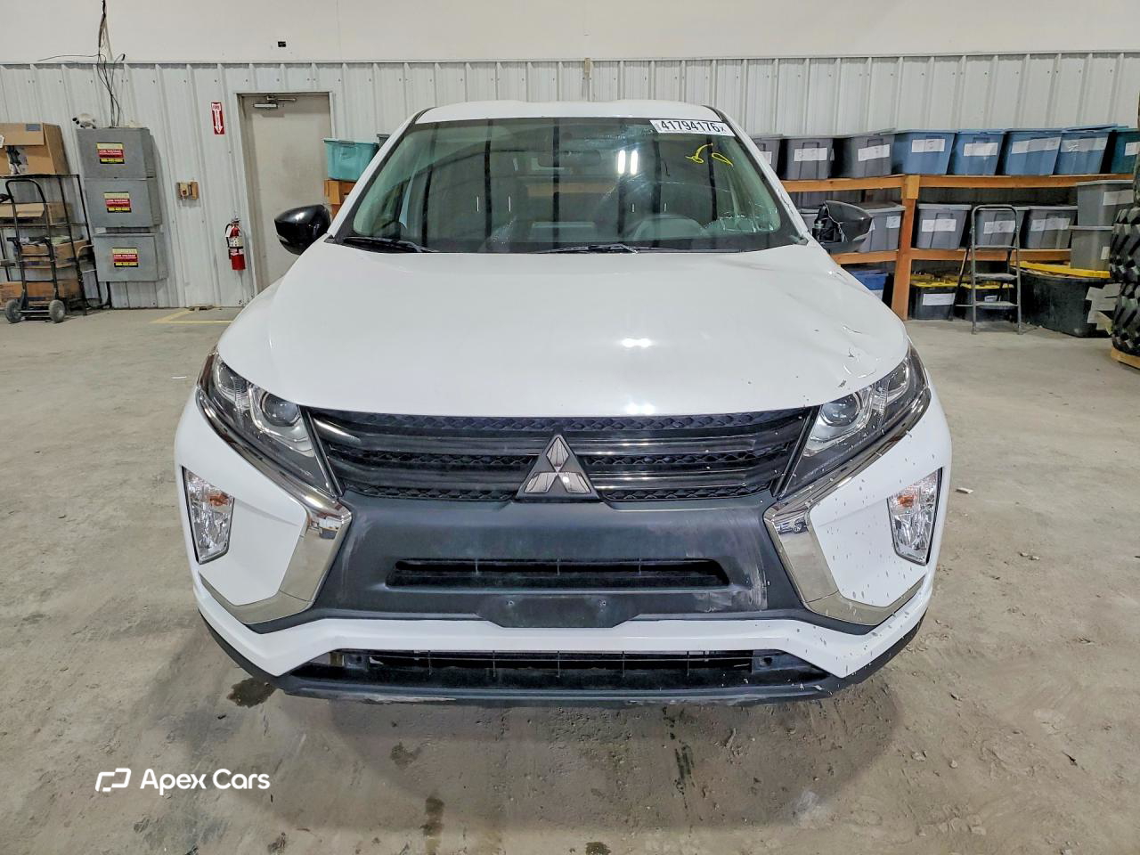 Mitsubishi Eclipse 2019