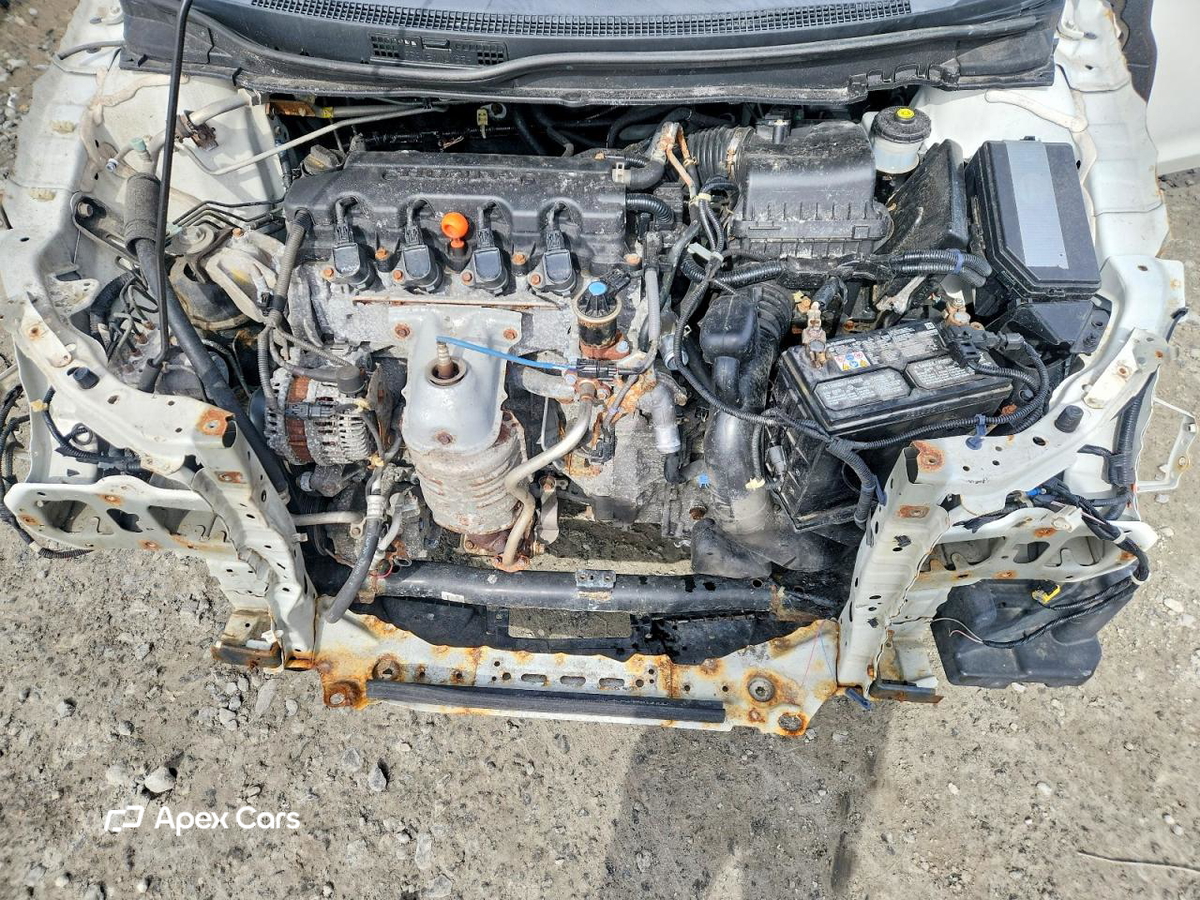 Honda Civic 2015
