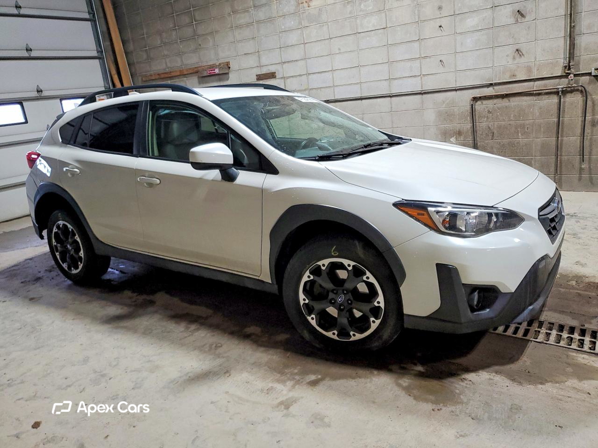 Subaru XV 2021
