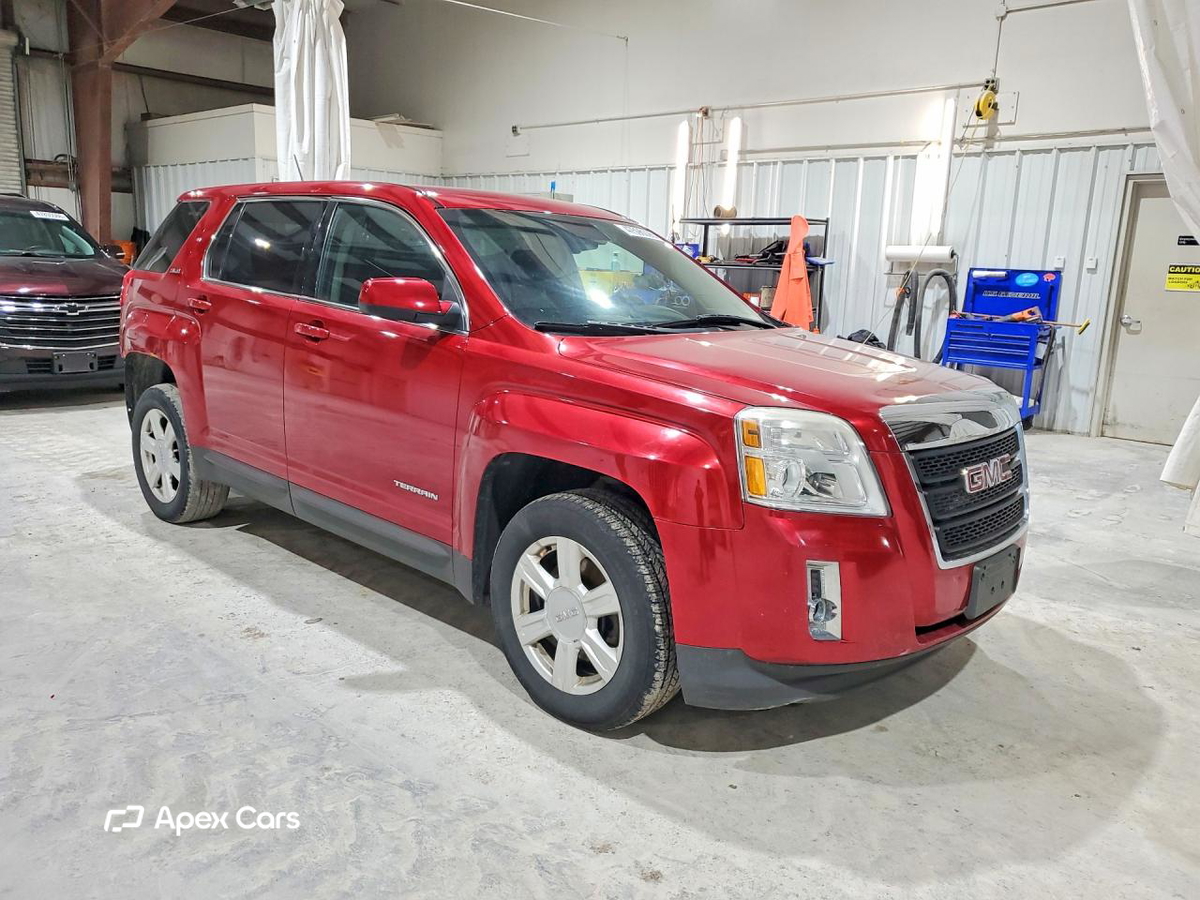 GMC Terrain 2015