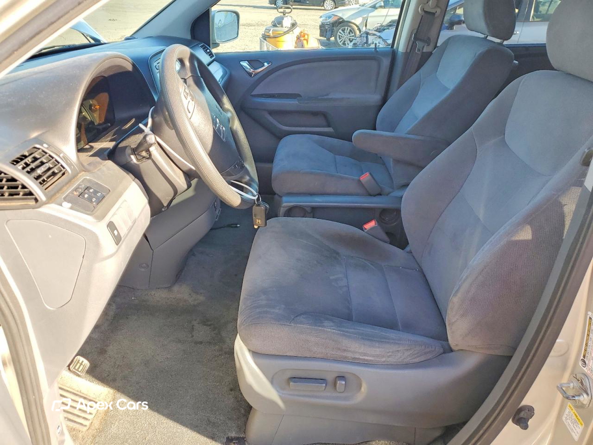 Honda Odyssey 2007