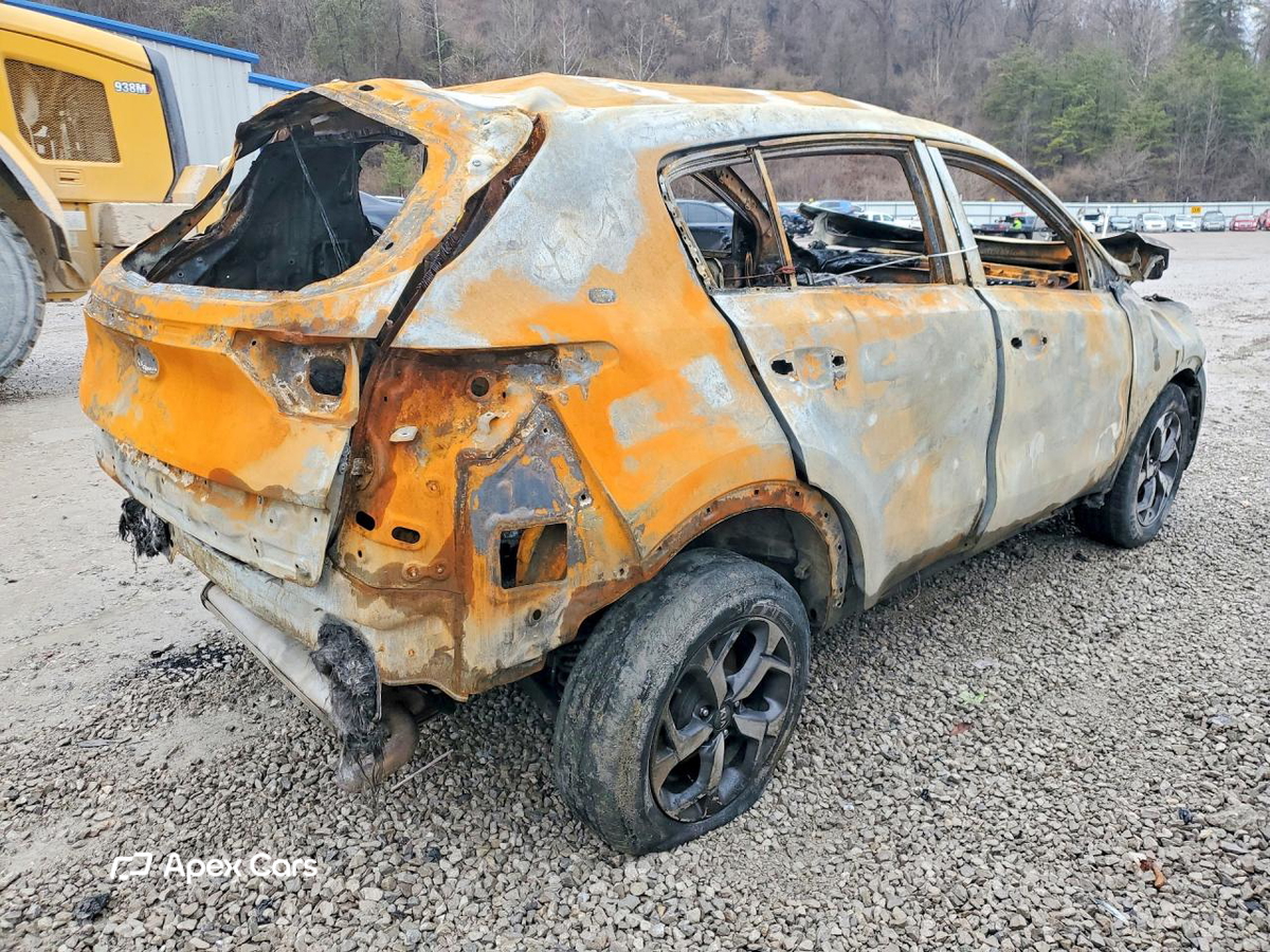 Kia Sportage 2020