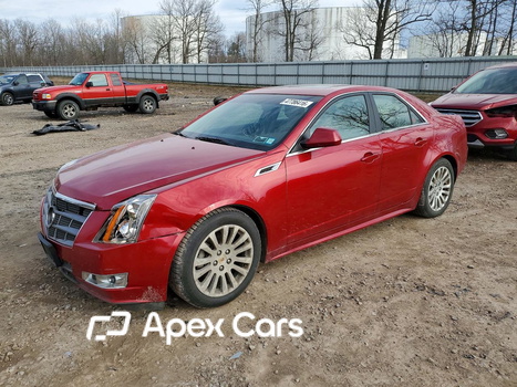 Cadillac CTS 2011 - Image 1 of 12