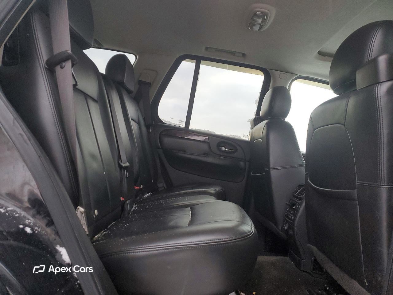 GMC Envoy 2008