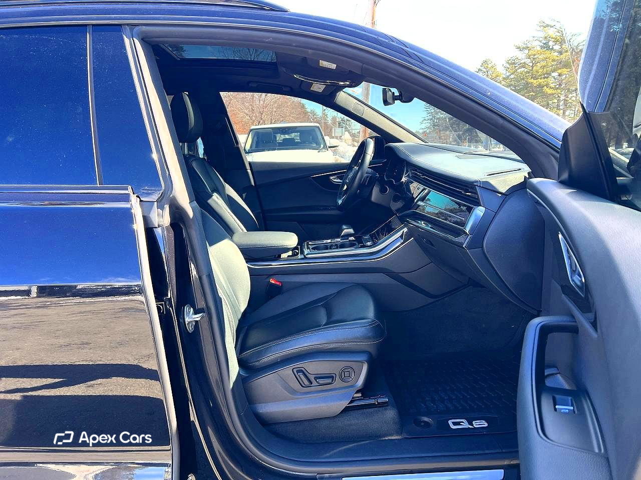 Audi Q8 2019