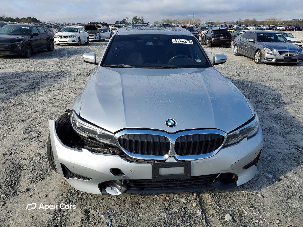 BMW Series 3 2020